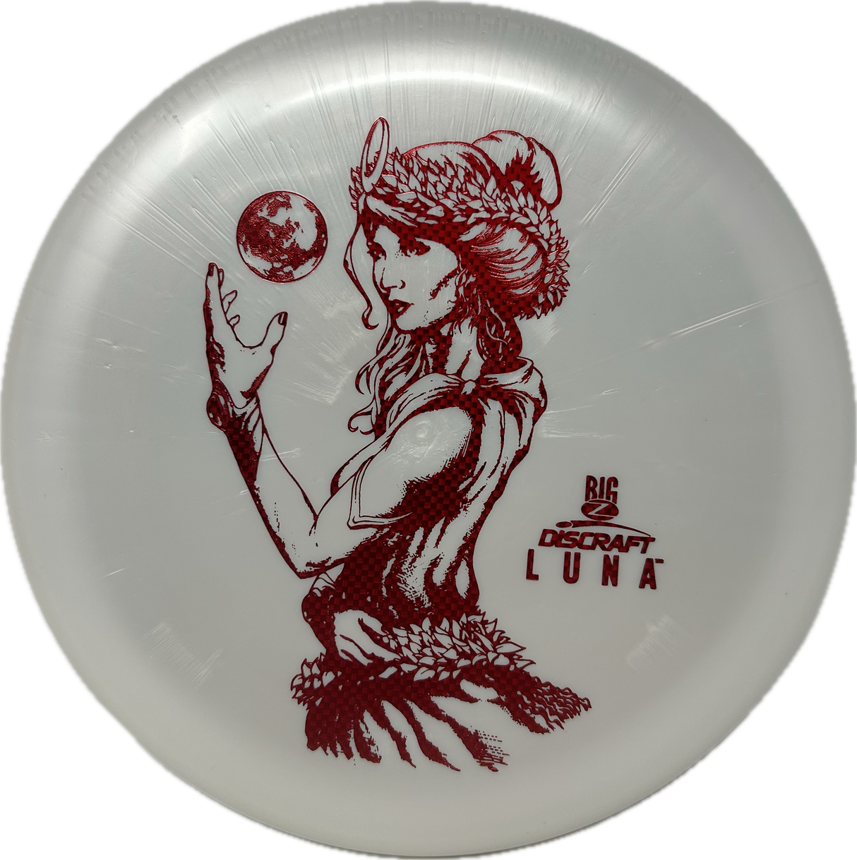Luna-Discraft-Foundation Disc Golf