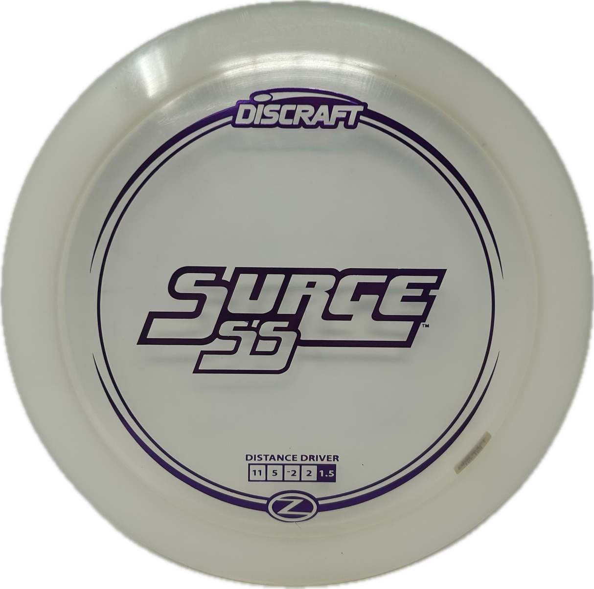 Surge SS-Discraft-Foundation Disc Golf