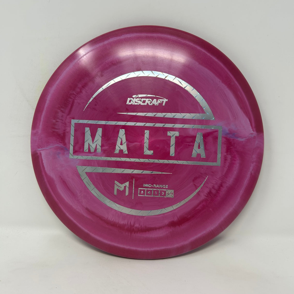 Malta-Discraft-Foundation Disc Golf