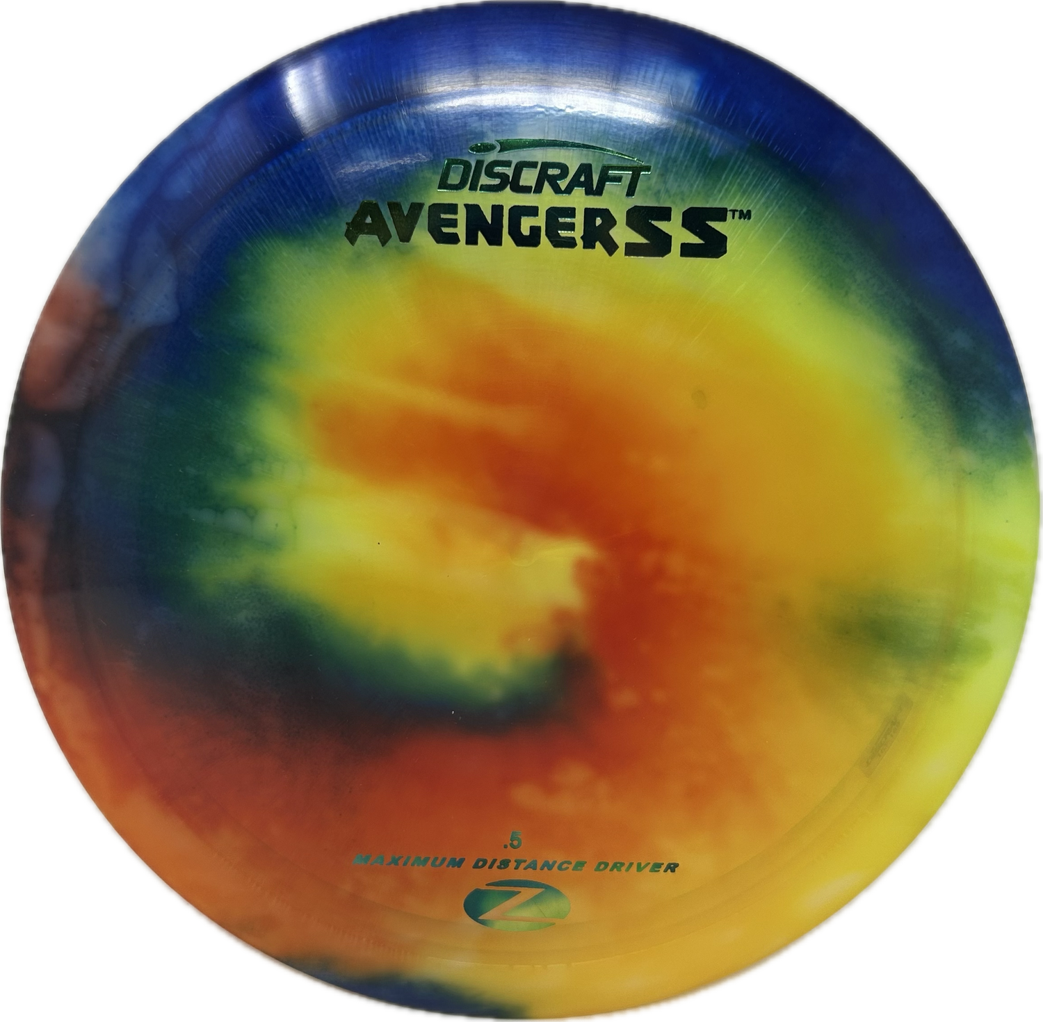 Avenger SS-Discraft-Foundation Disc Golf