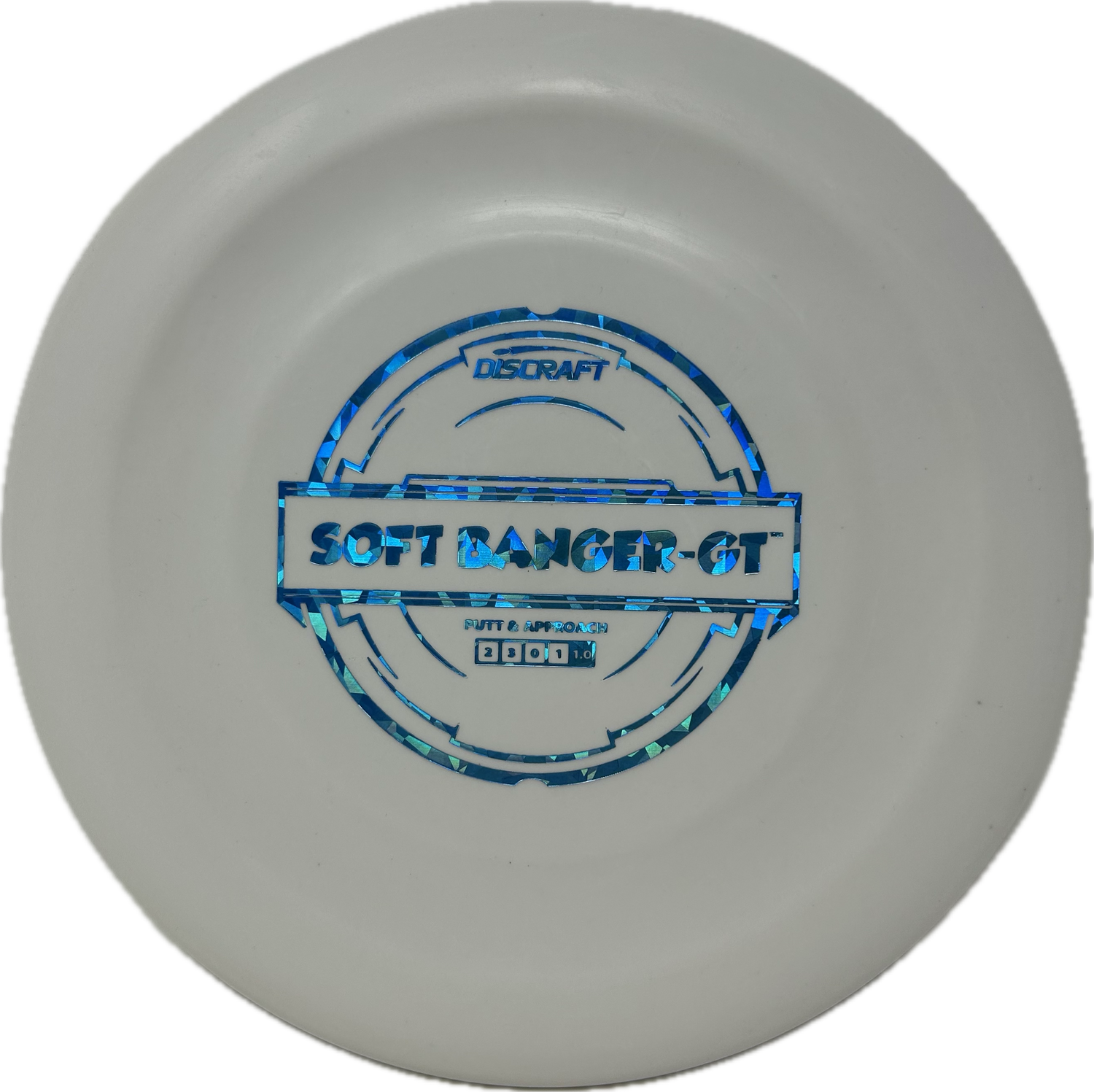 Banger GT-Discraft-Foundation Disc Golf