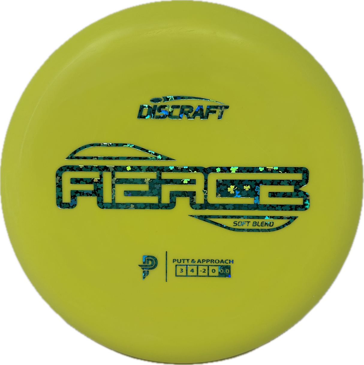 Paige Pierce Fierce-Discraft-Foundation Disc Golf