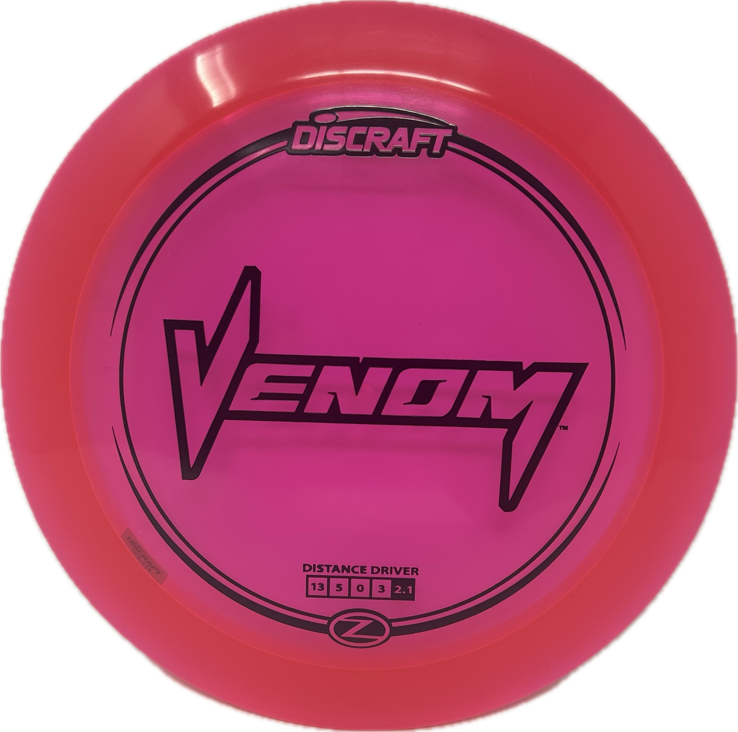 Venom-Discraft-Foundation Disc Golf