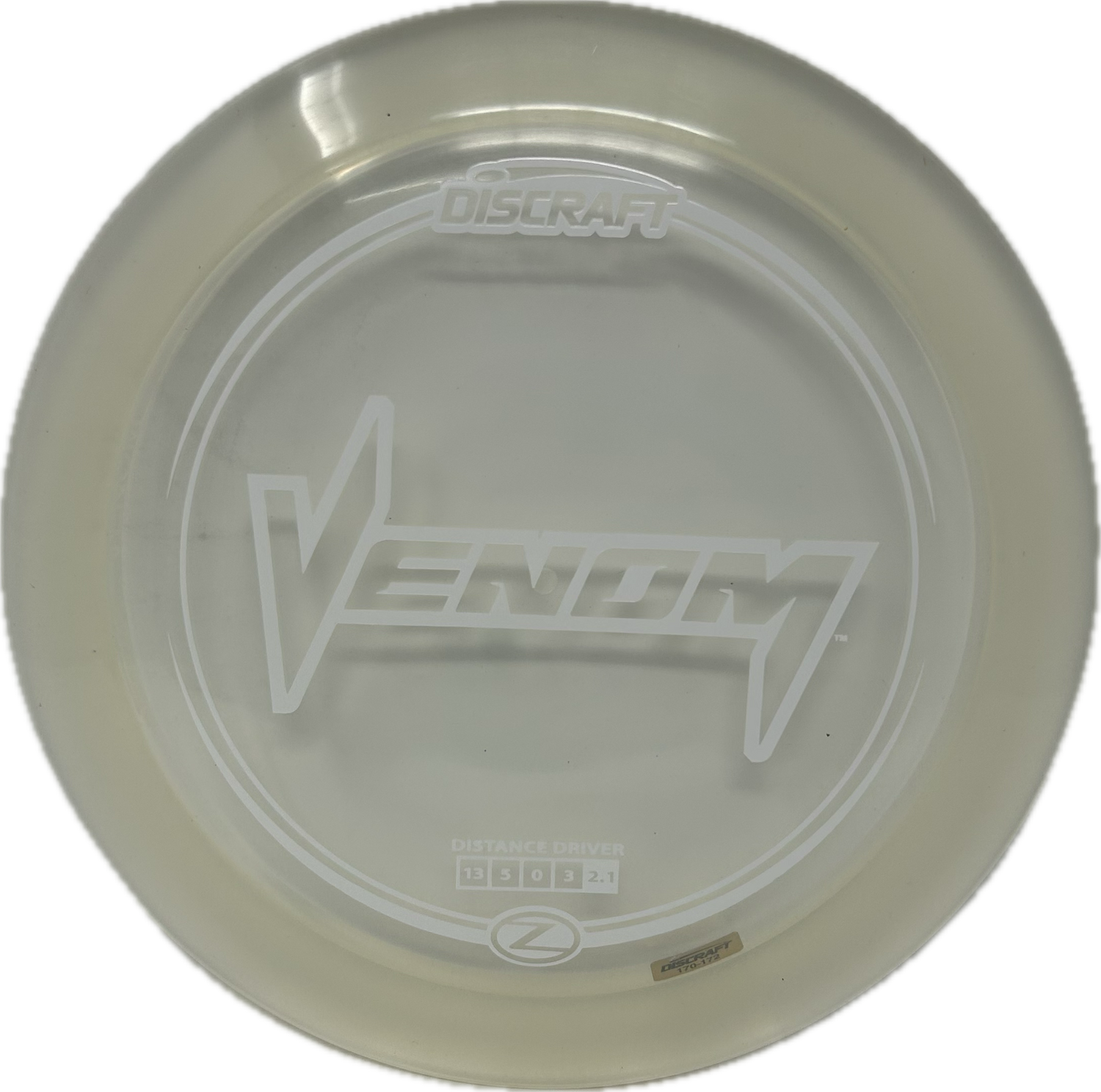 Venom-Discraft-Foundation Disc Golf