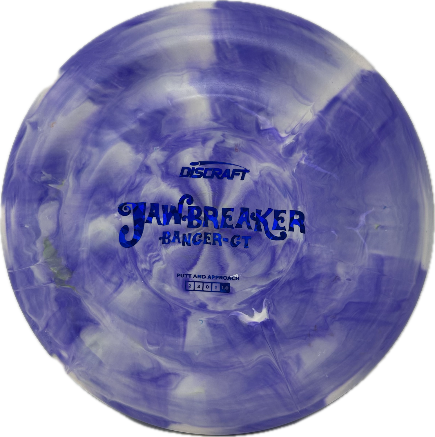Banger GT-Discraft-Foundation Disc Golf