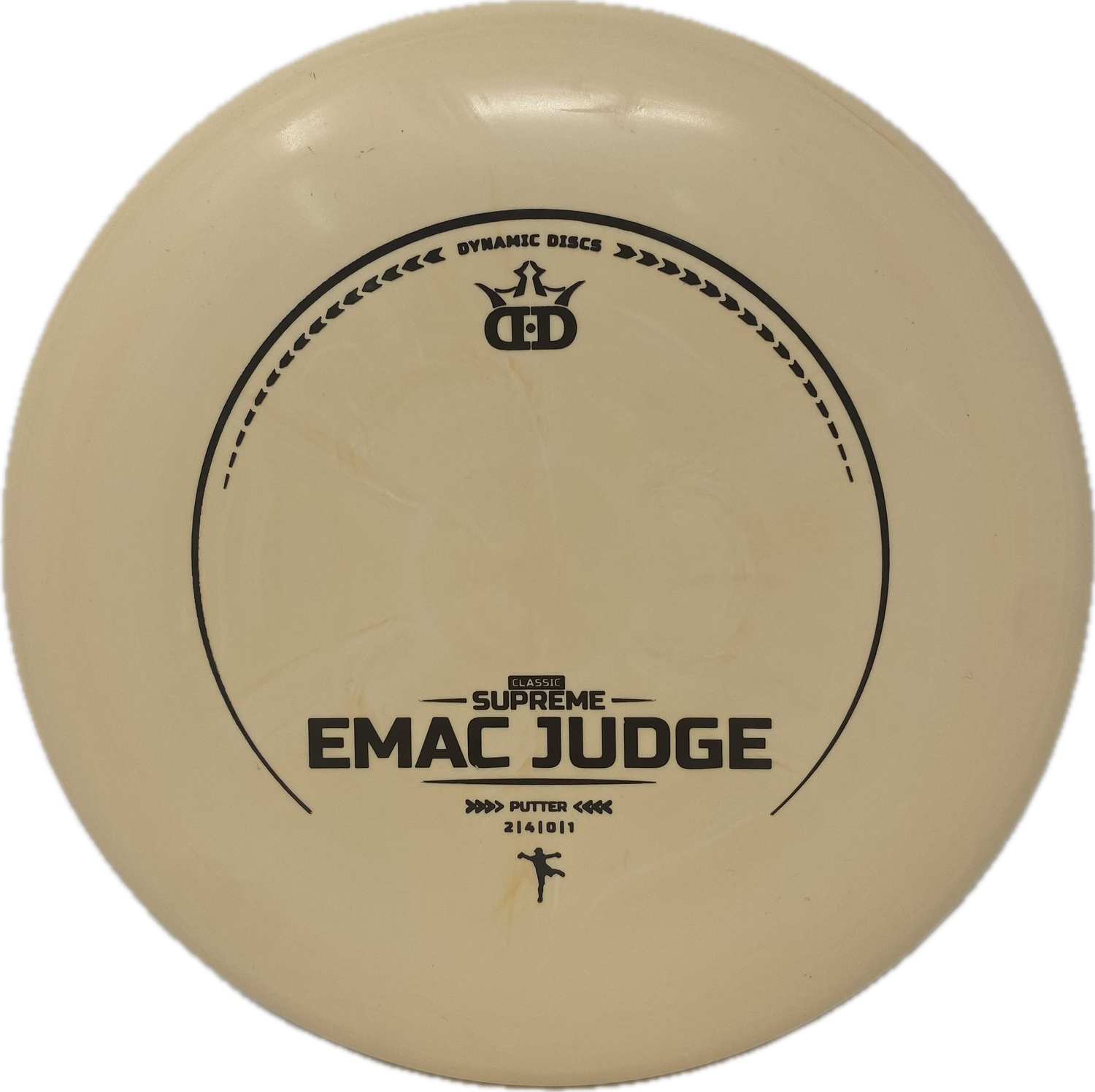 EMac Judge-Dynamic Discs-Foundation Disc Golf