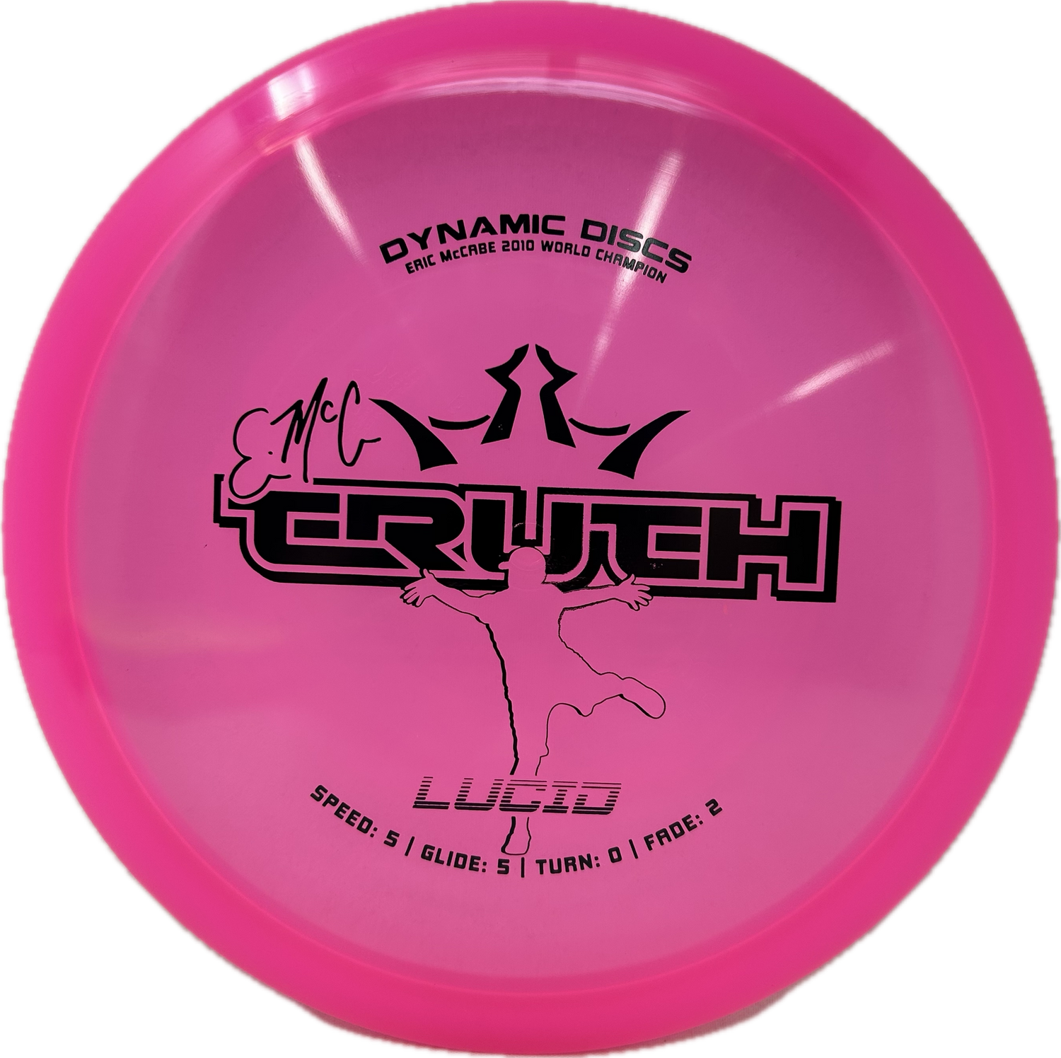 EMac Truth-Dynamic Discs-Foundation Disc Golf