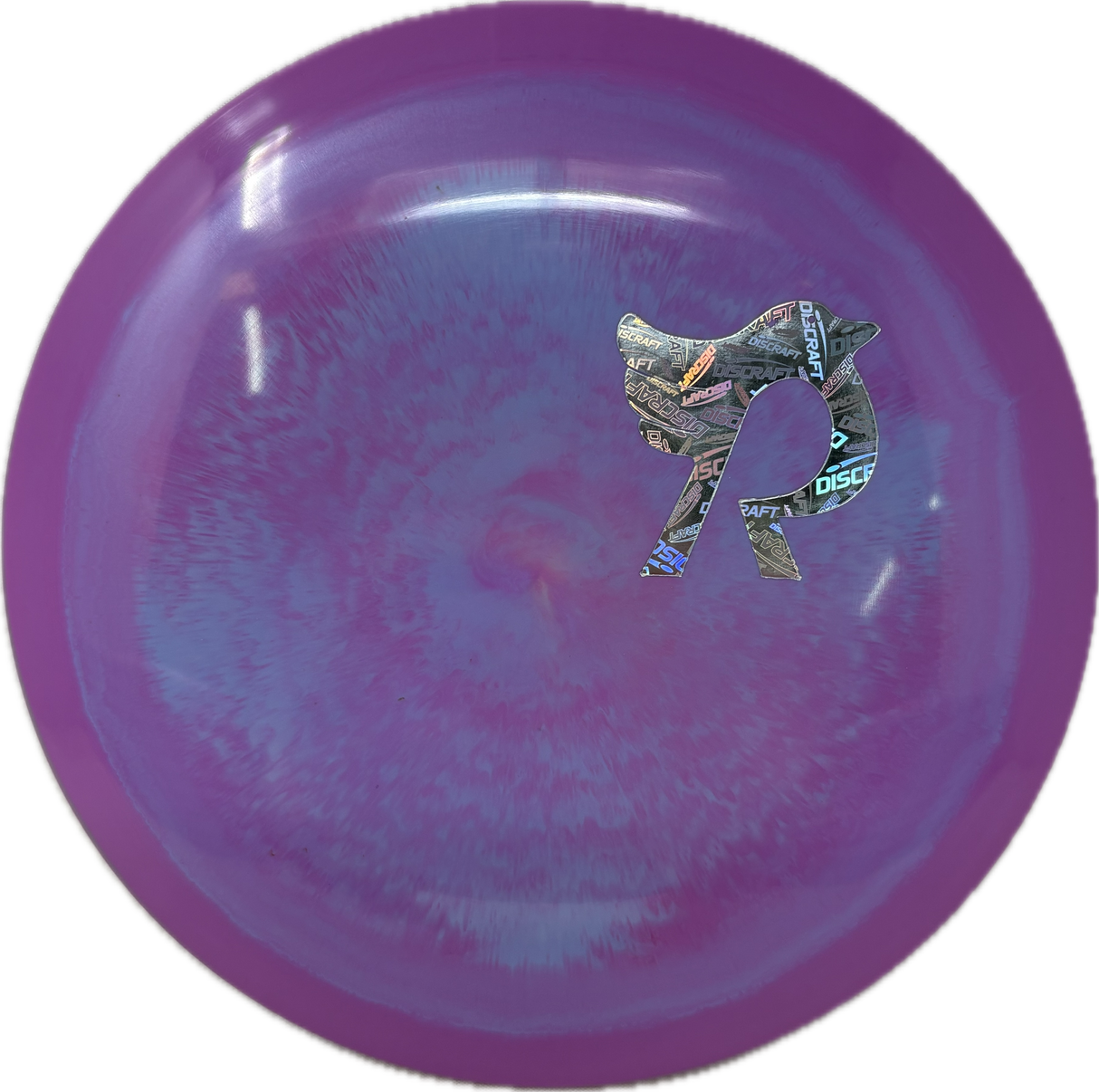 ESP Cicada | Robbie C-Discraft-Foundation Disc Golf