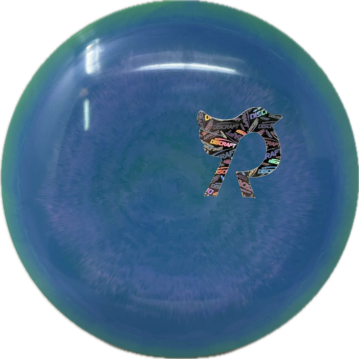 ESP Cicada | Robbie C-Discraft-Foundation Disc Golf