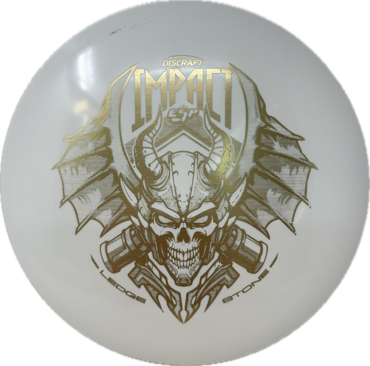ESP Glo Impact | Ledgestone Wave 3-Ledgestone-Foundation Disc Golf