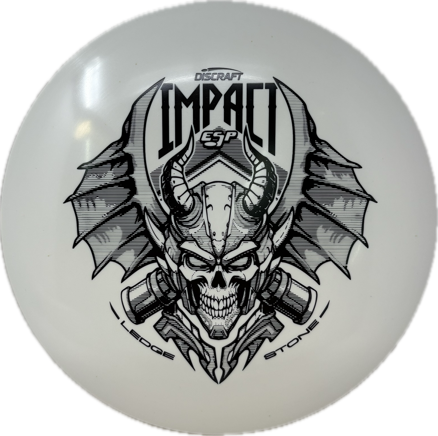 ESP Glo Impact | Ledgestone Wave 3-Ledgestone-Foundation Disc Golf