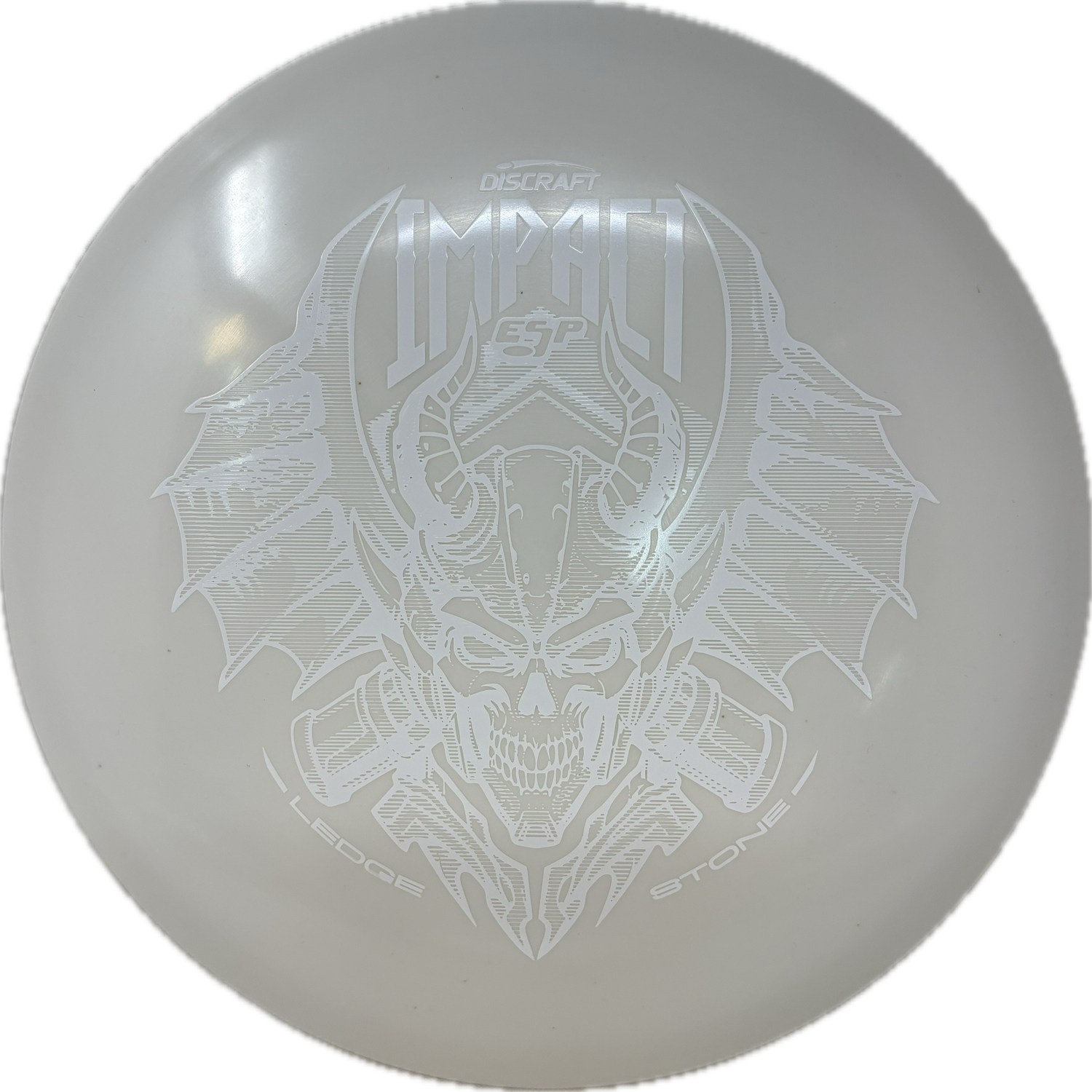 ESP Glo Impact | Ledgestone Wave 3-Ledgestone-Foundation Disc Golf