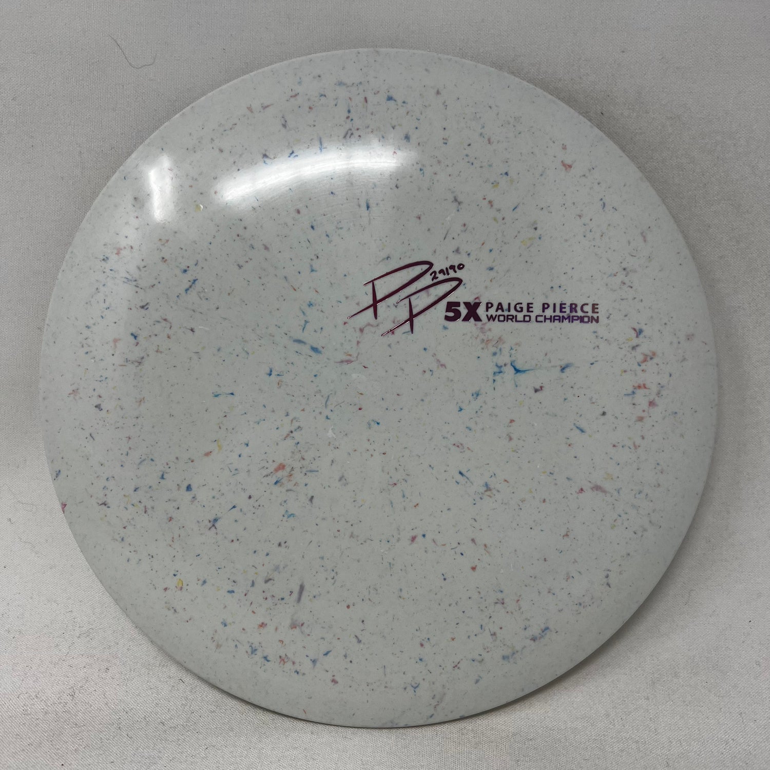 ESP Jawbreaker Passion-Discraft-Foundation Disc Golf