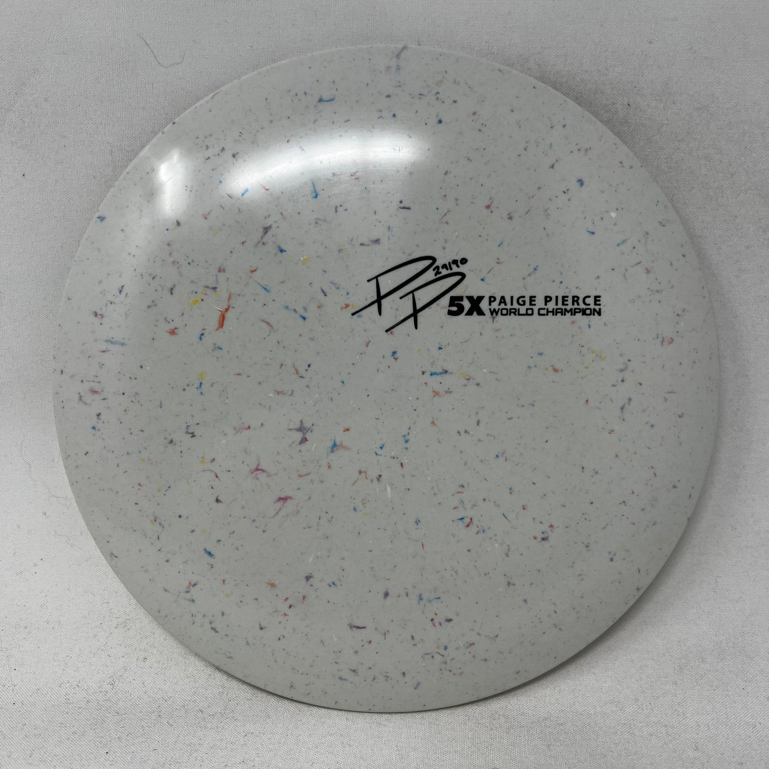 ESP Jawbreaker Passion-Discraft-Foundation Disc Golf