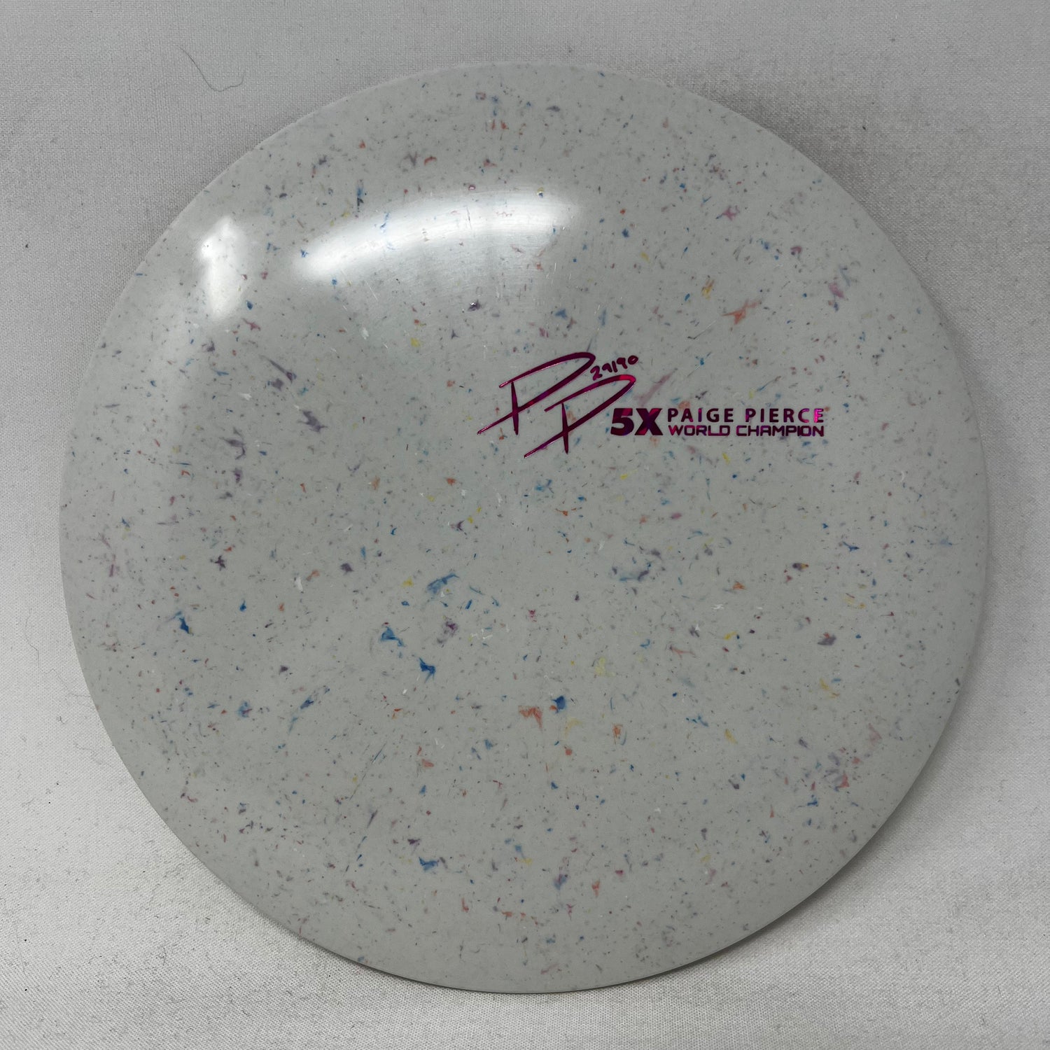 ESP Jawbreaker Passion-Discraft-Foundation Disc Golf