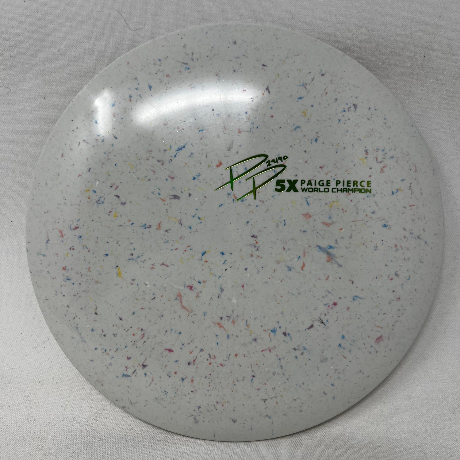 ESP Jawbreaker Passion-Discraft-Foundation Disc Golf