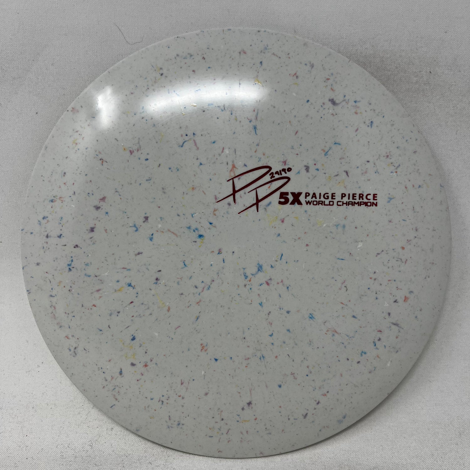 ESP Jawbreaker Passion-Discraft-Foundation Disc Golf
