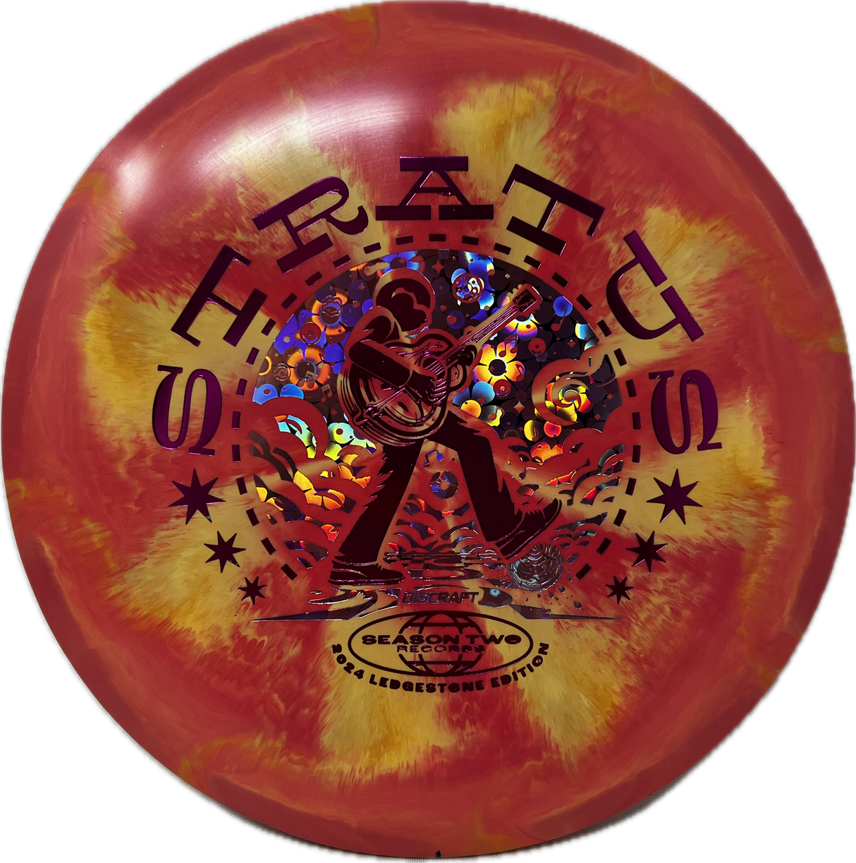 ESP Swirl Stratus | Ledgestone Season Two-Discraft-Foundation Disc Golf