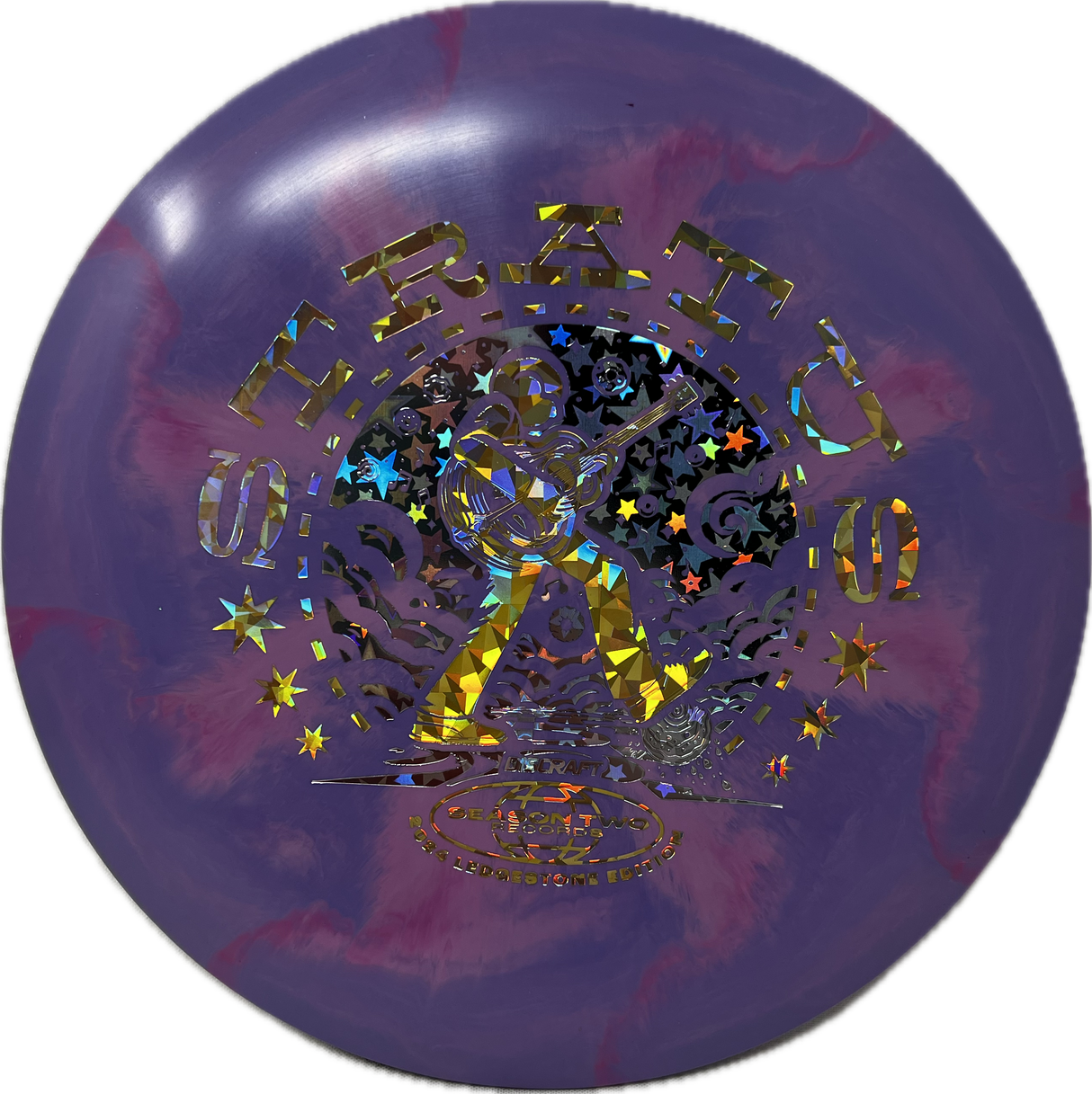 ESP Swirl Stratus | Ledgestone Season Two-Discraft-Foundation Disc Golf