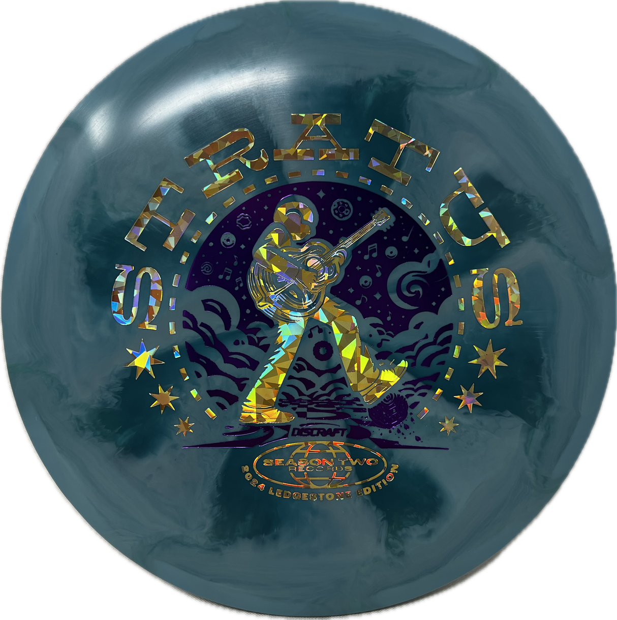 ESP Swirl Stratus | Ledgestone Season Two-Discraft-Foundation Disc Golf