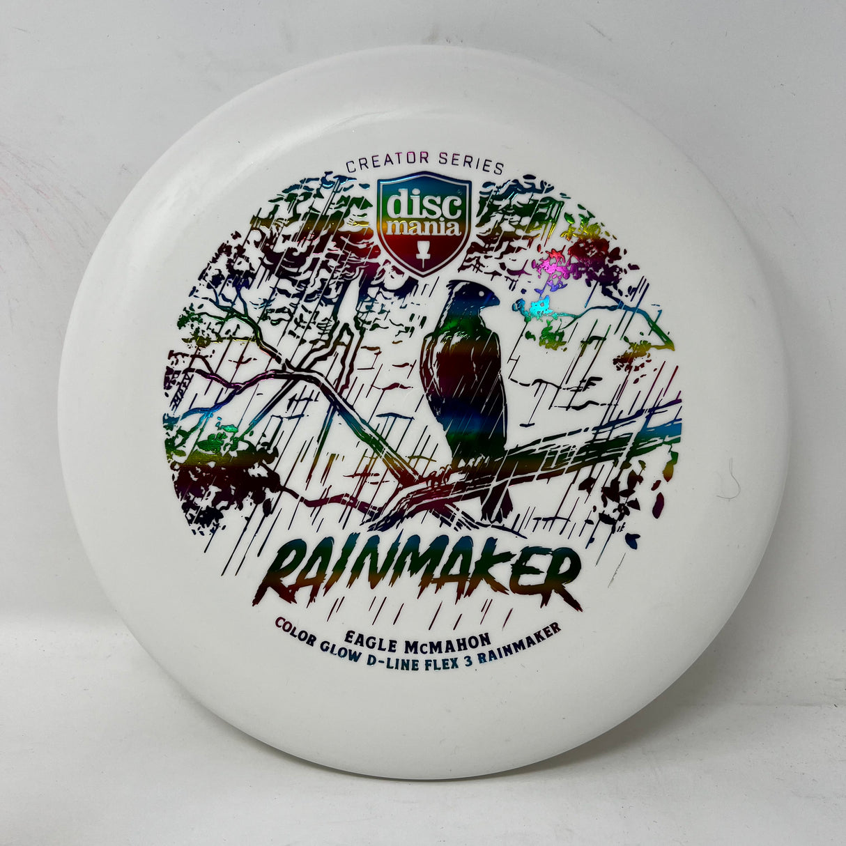 Eagle Rainmaker-Discmania-Foundation Disc Golf