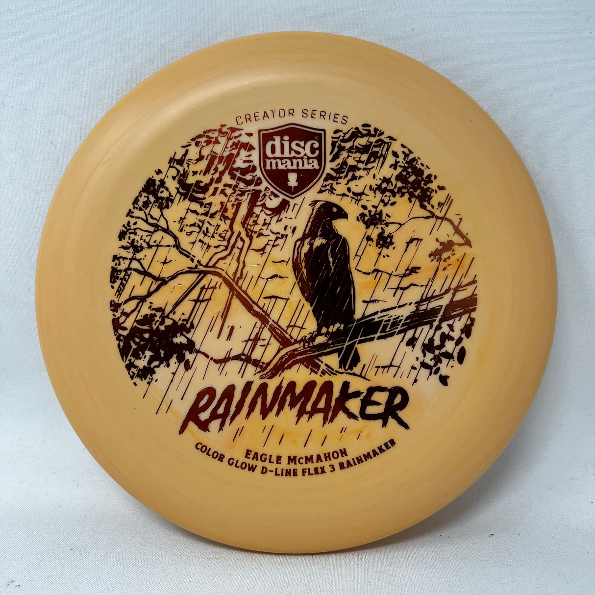 Eagle Rainmaker-Discmania-Foundation Disc Golf