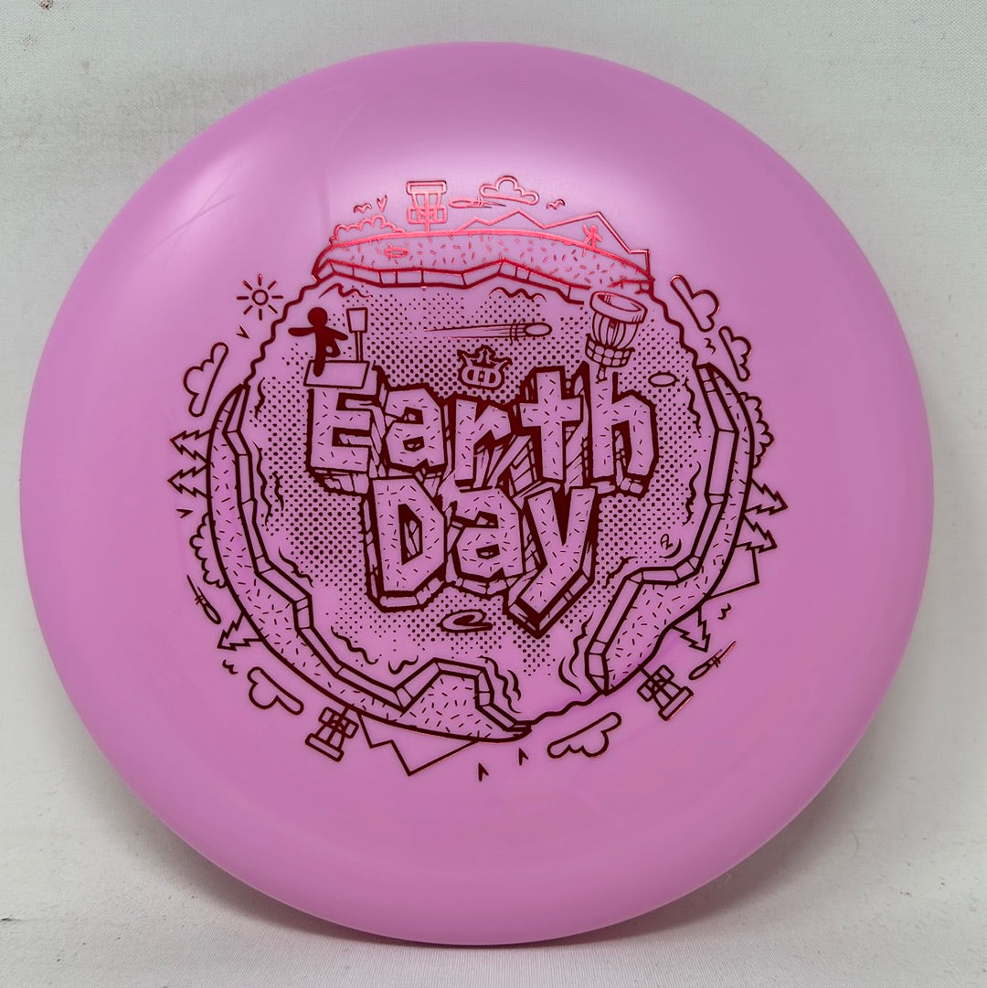 Earth Day Keystone-Latitude 64-Foundation Disc Golf