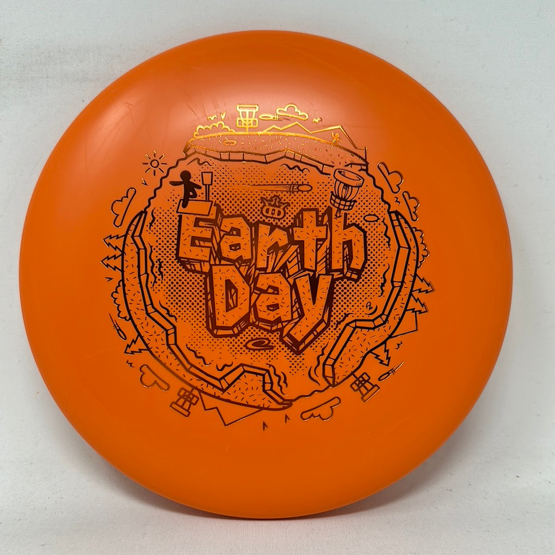 Earth Day Keystone-Latitude 64-Foundation Disc Golf