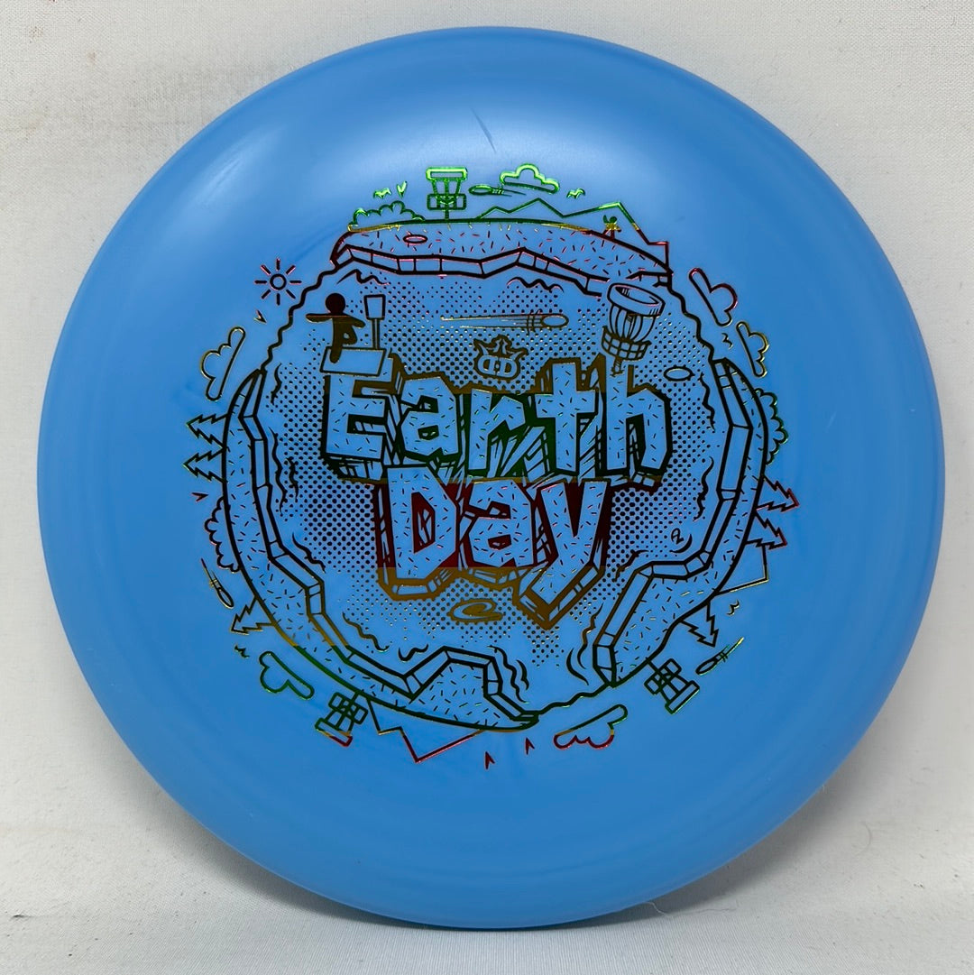 Earth Day Keystone-Latitude 64-Foundation Disc Golf