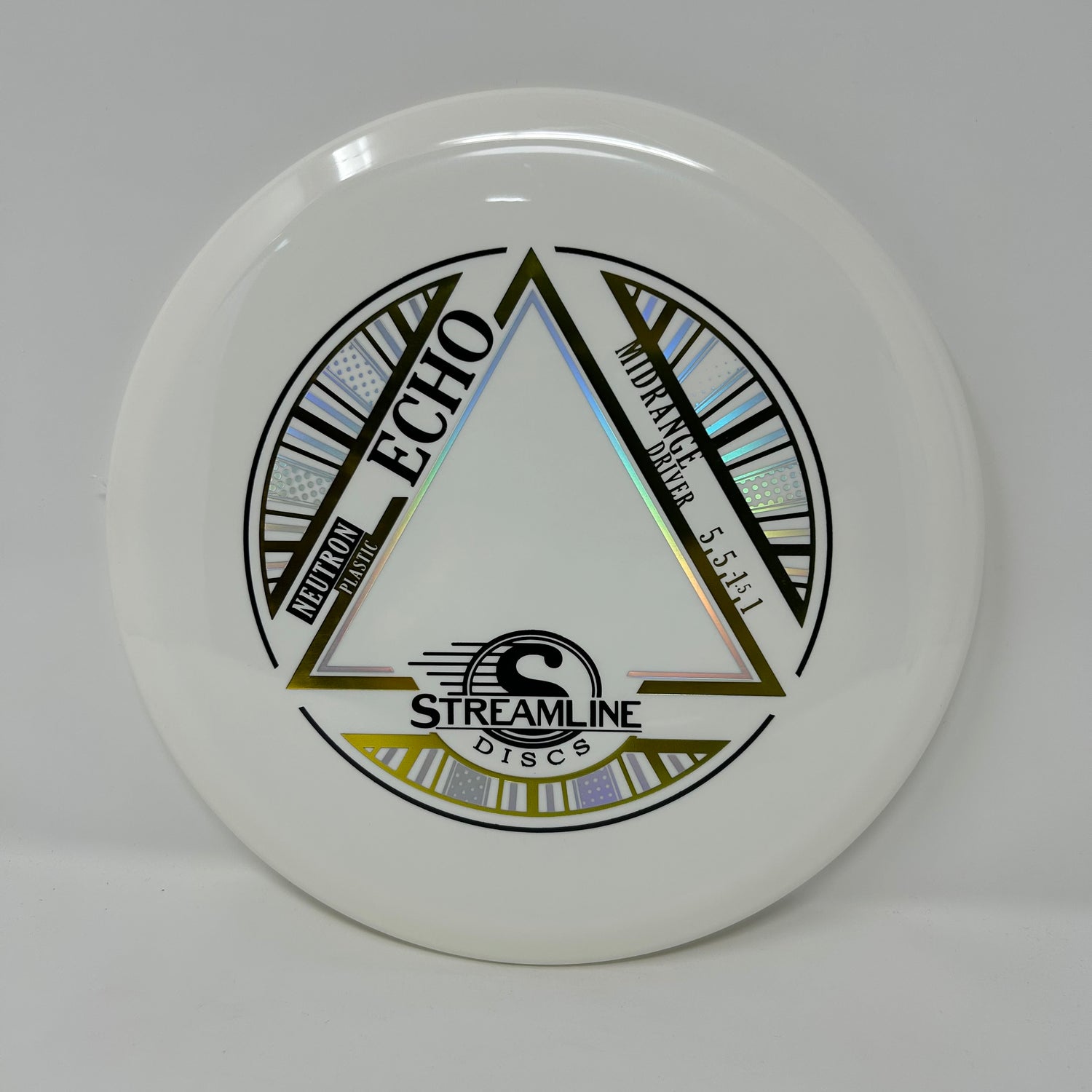 Echo-MVP-Foundation Disc Golf