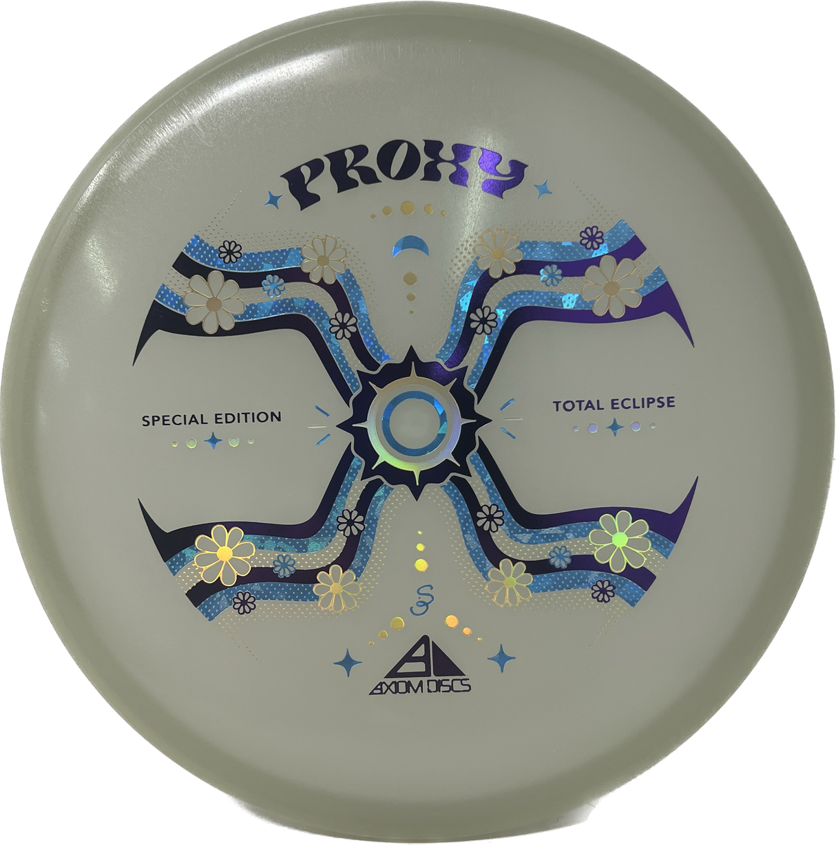 Eclipse Halloween Proxy-MVP-Foundation Disc Golf