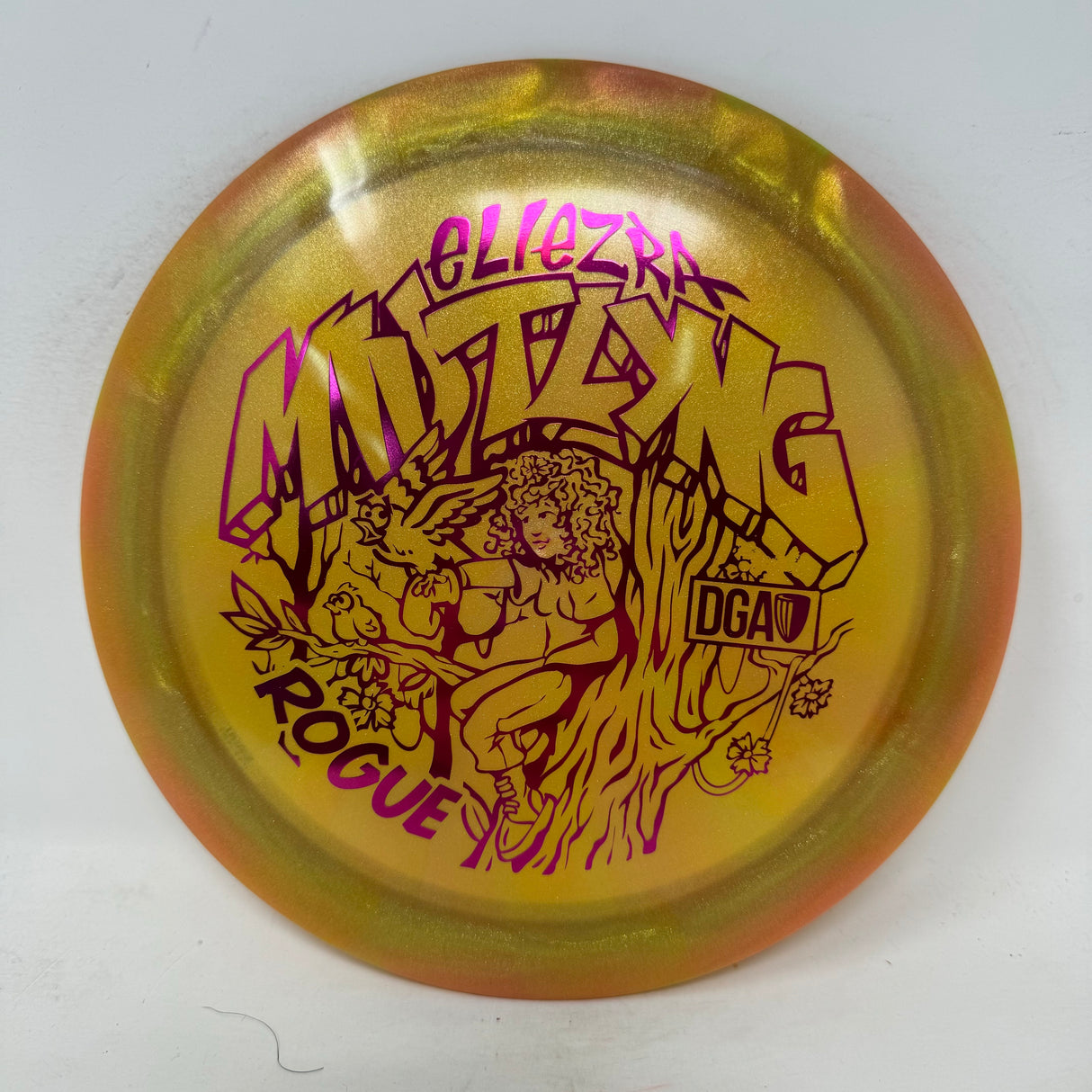 Eliezra Midtlyng 2024 Tour Series Rogue-DGA-Foundation Disc Golf