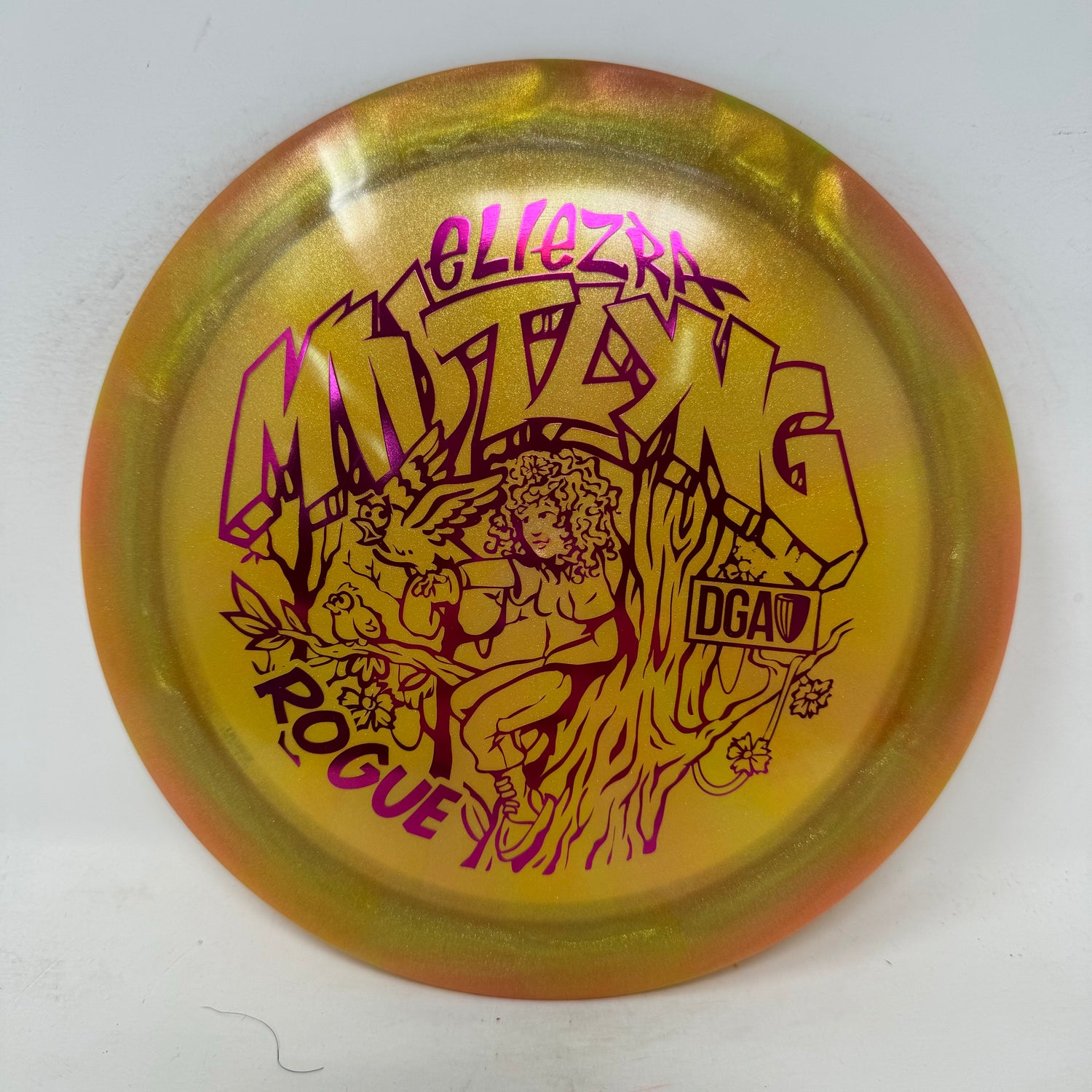 Eliezra Midtlyng 2024 Tour Series Rogue-DGA-Foundation Disc Golf