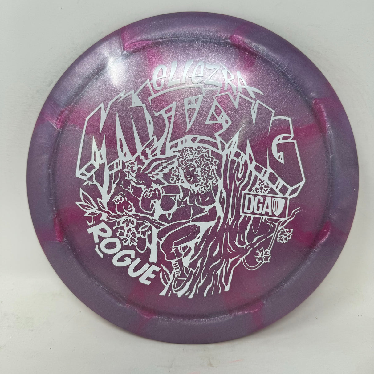 Eliezra Midtlyng 2024 Tour Series Rogue-DGA-Foundation Disc Golf