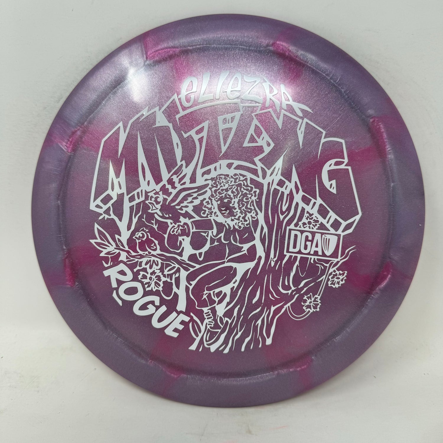 Eliezra Midtlyng 2024 Tour Series Rogue-DGA-Foundation Disc Golf