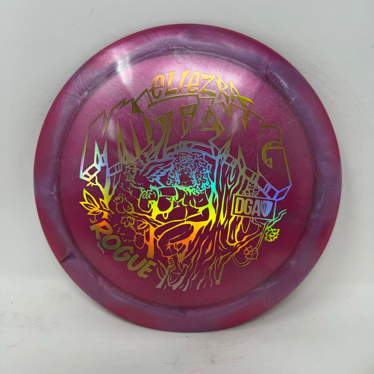 Eliezra Midtlyng 2024 Tour Series Rogue-DGA-Foundation Disc Golf