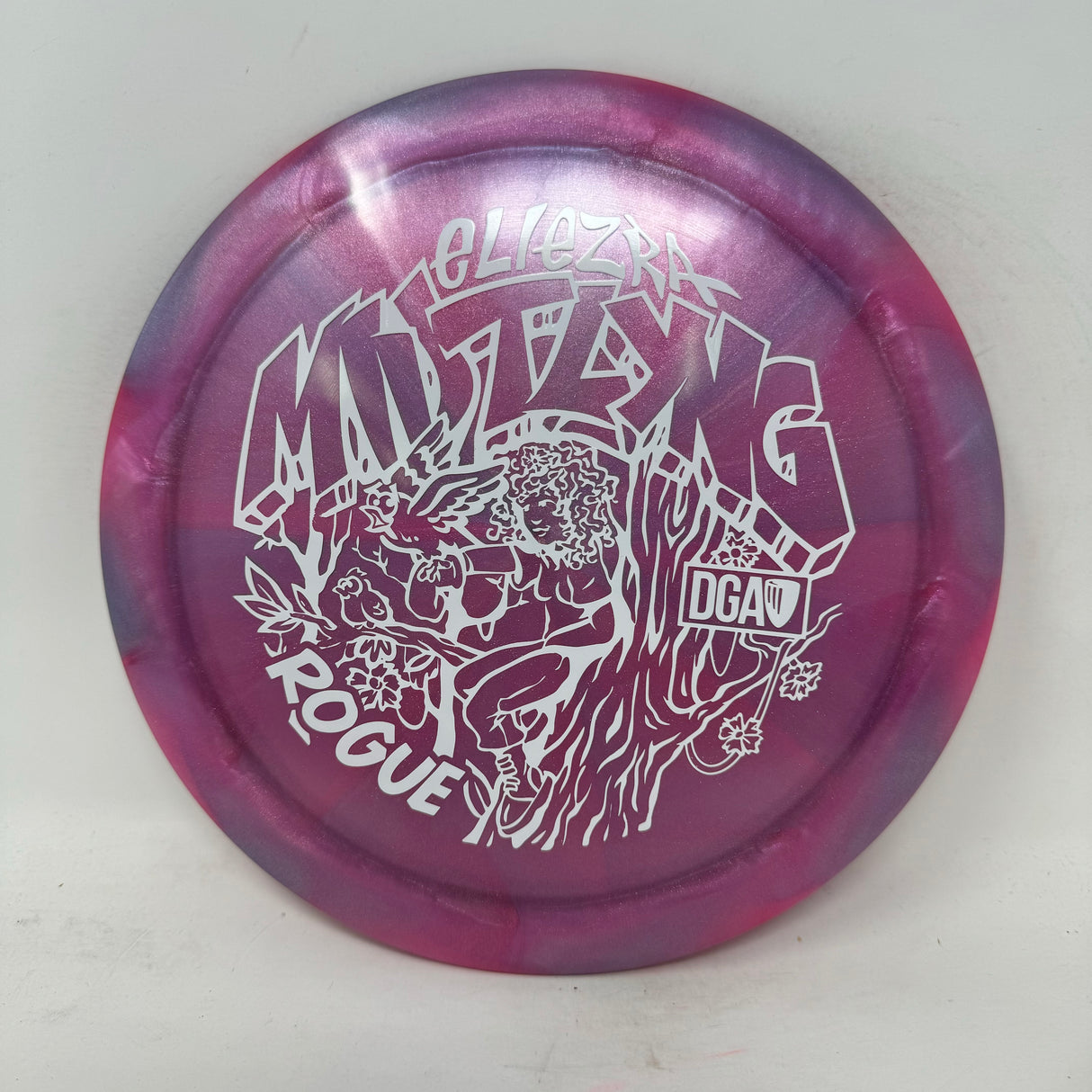 Eliezra Midtlyng 2024 Tour Series Rogue-DGA-Foundation Disc Golf