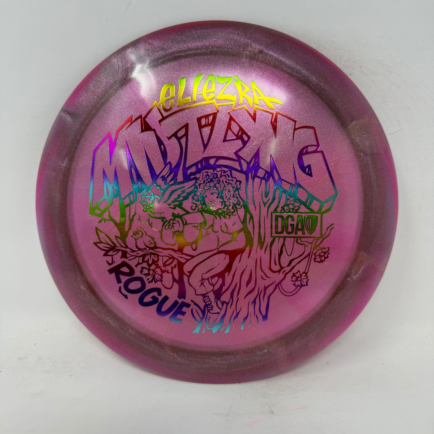 Eliezra Midtlyng 2024 Tour Series Rogue-DGA-Foundation Disc Golf