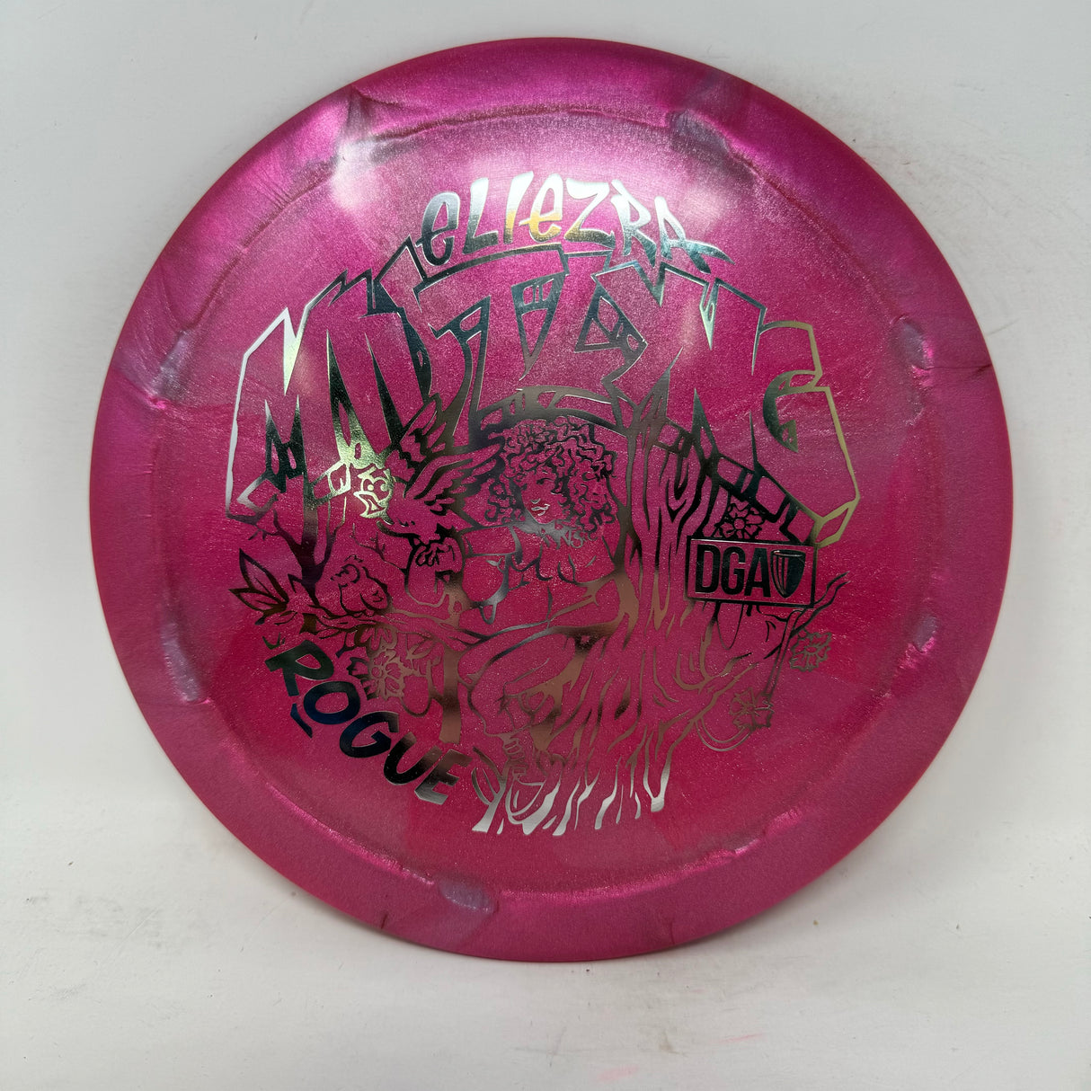 Eliezra Midtlyng 2024 Tour Series Rogue-DGA-Foundation Disc Golf
