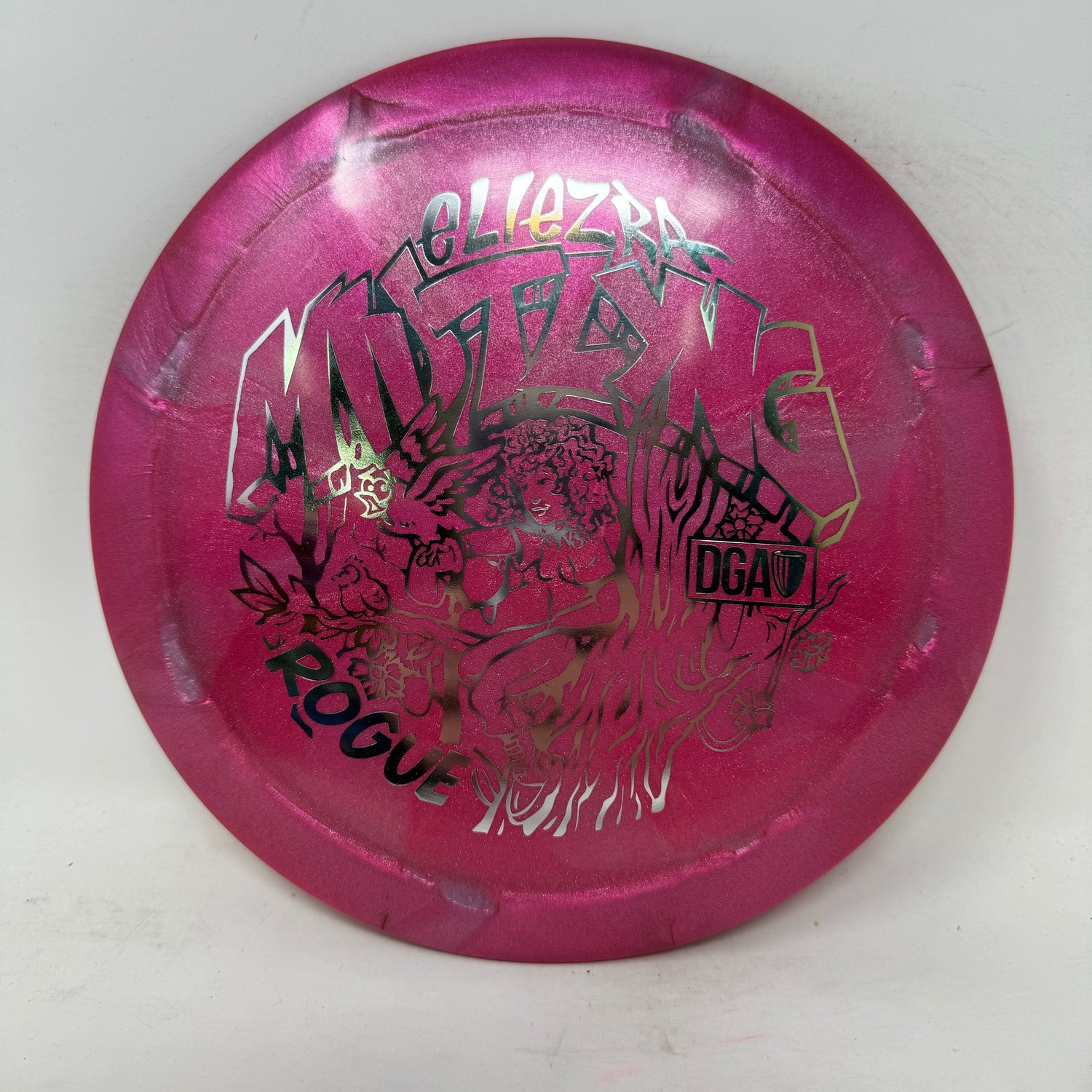Eliezra Midtlyng 2024 Tour Series Rogue-DGA-Foundation Disc Golf