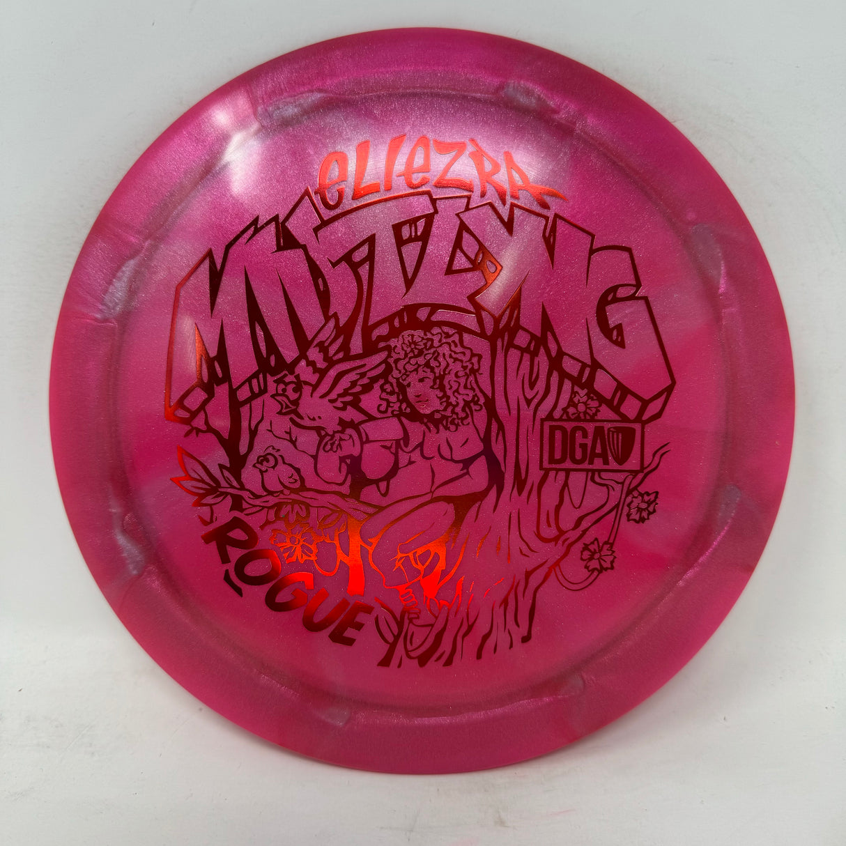 Eliezra Midtlyng 2024 Tour Series Rogue-DGA-Foundation Disc Golf