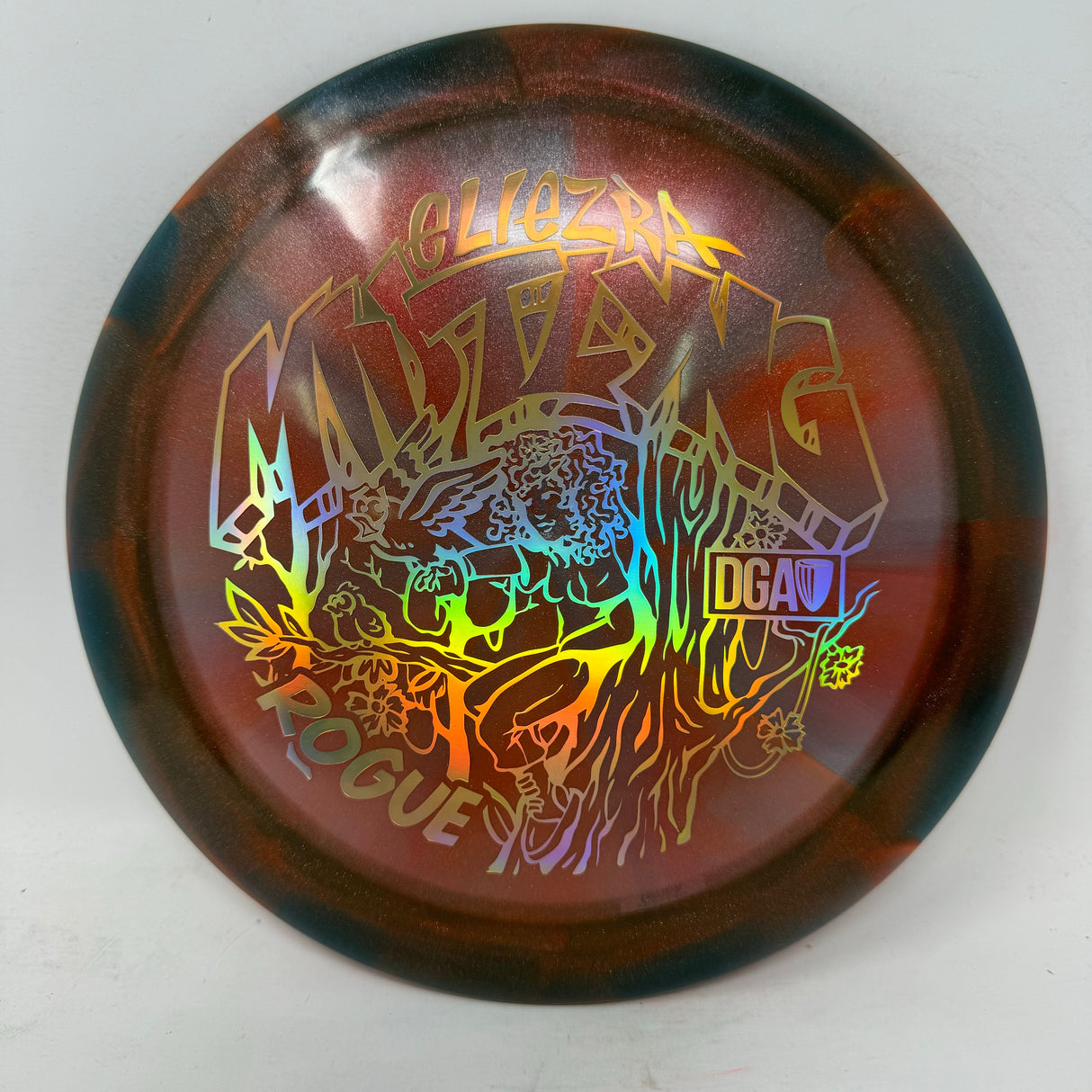 Eliezra Midtlyng 2024 Tour Series Rogue-DGA-Foundation Disc Golf