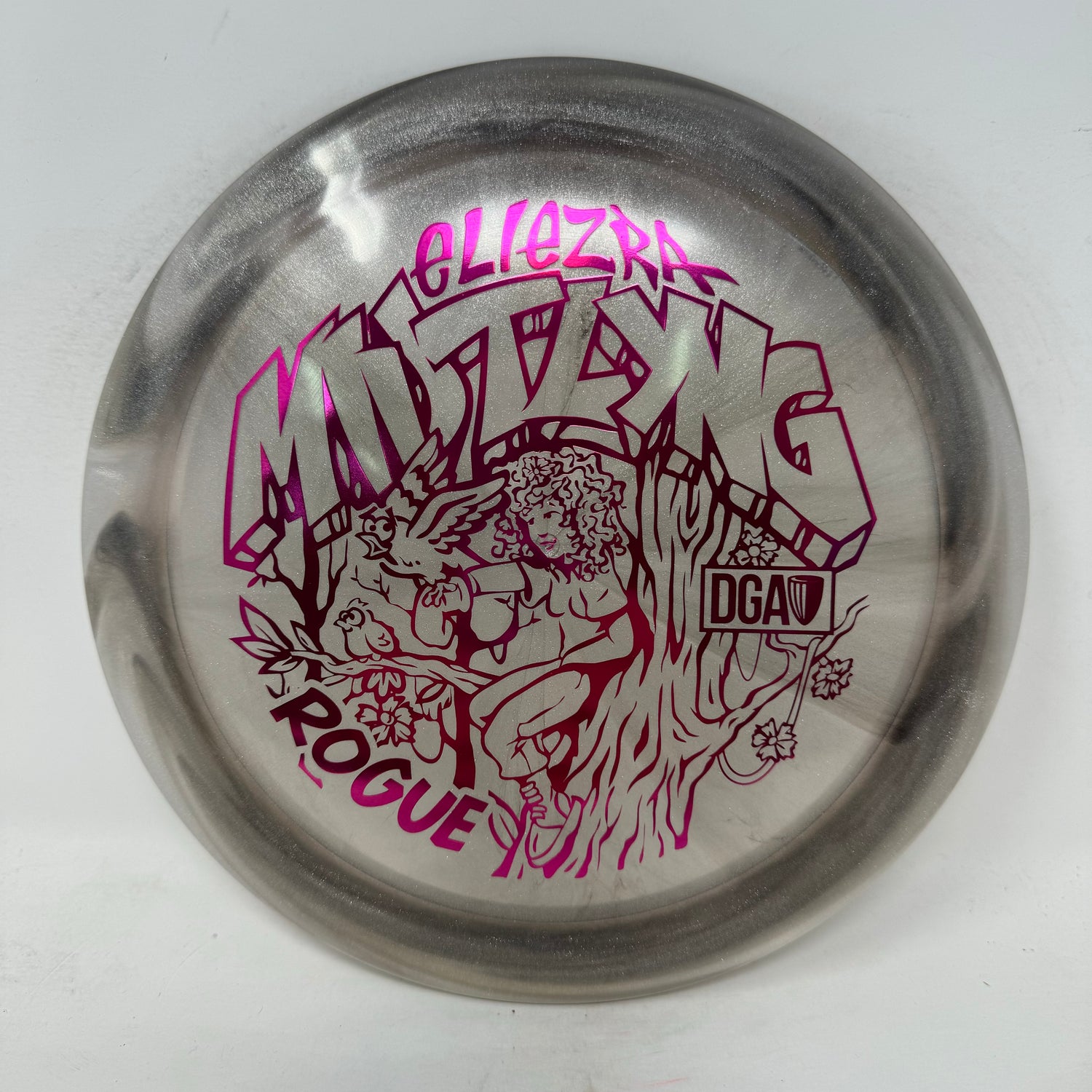 Eliezra Midtlyng 2024 Tour Series Rogue-DGA-Foundation Disc Golf