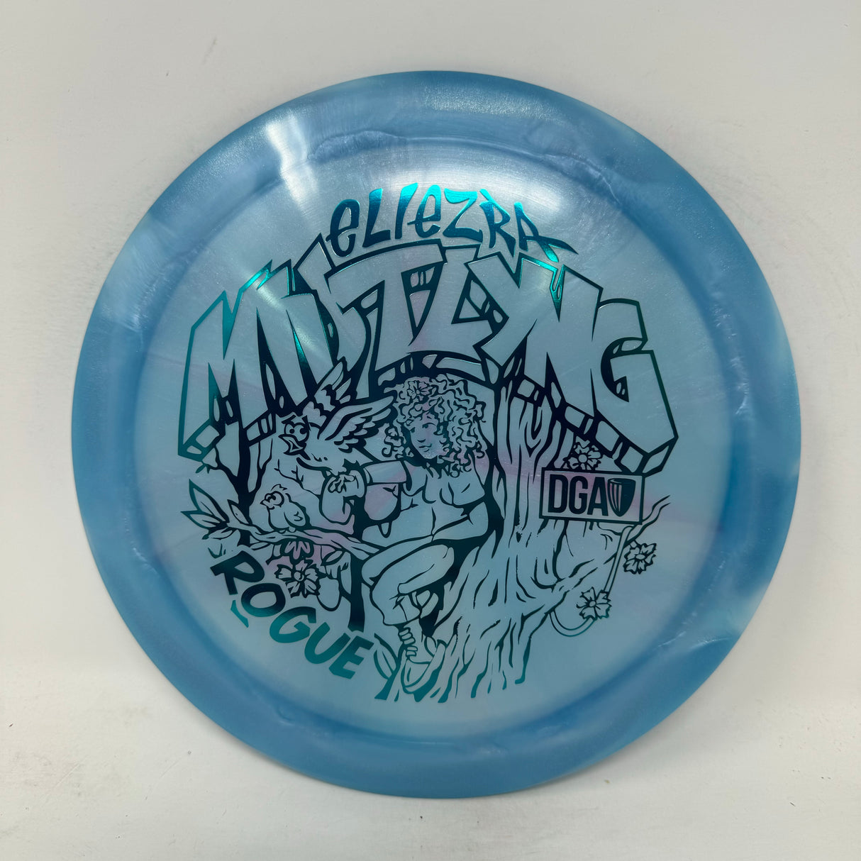 Eliezra Midtlyng 2024 Tour Series Rogue-DGA-Foundation Disc Golf