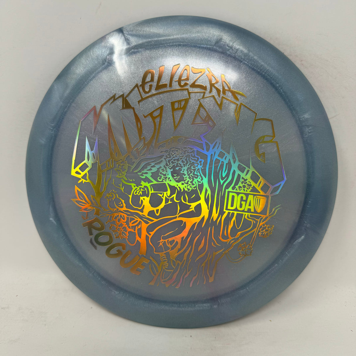 Eliezra Midtlyng 2024 Tour Series Rogue-DGA-Foundation Disc Golf