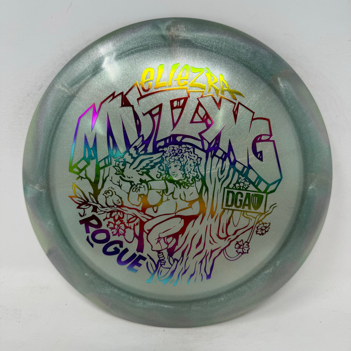 Eliezra Midtlyng 2024 Tour Series Rogue-DGA-Foundation Disc Golf