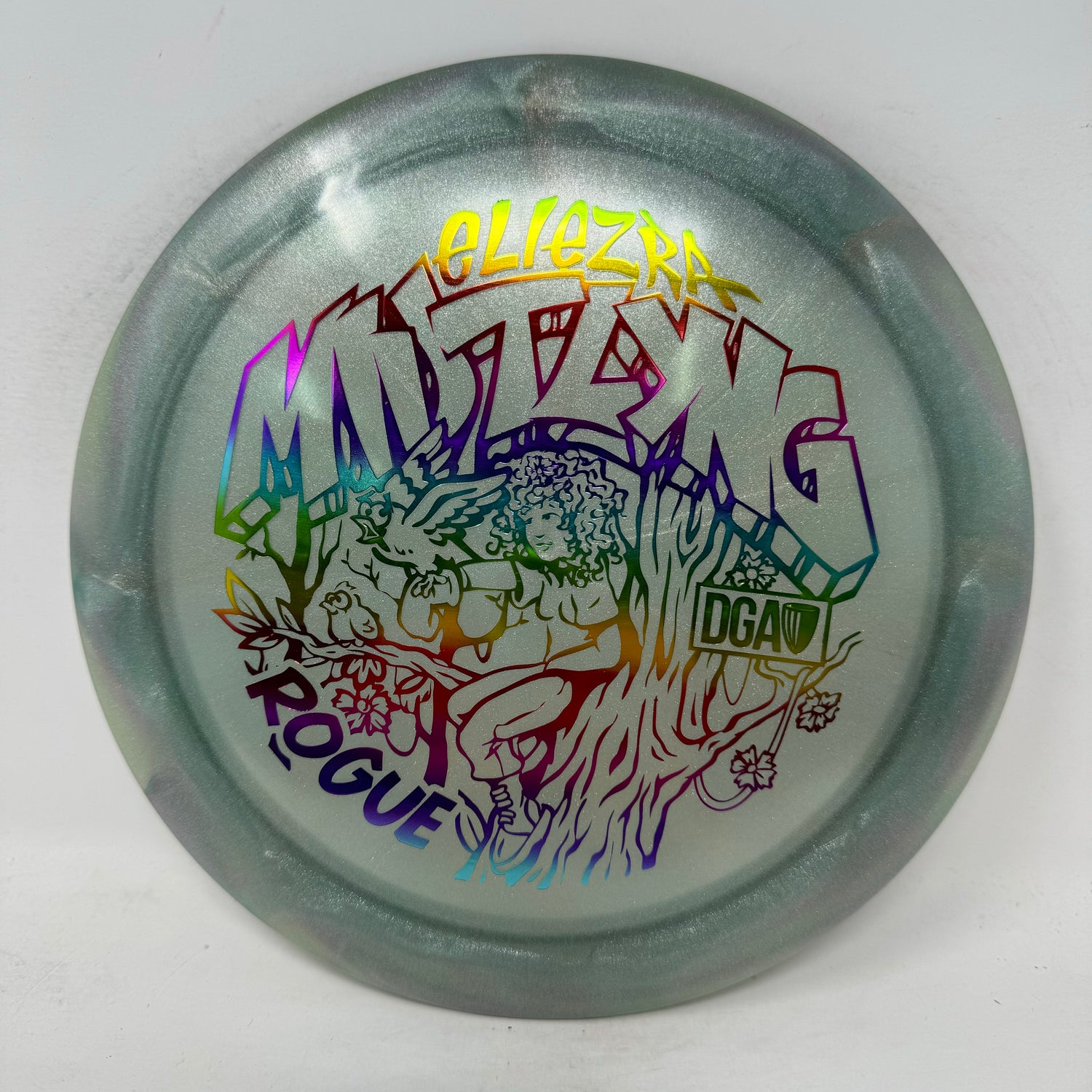 Eliezra Midtlyng 2024 Tour Series Rogue-DGA-Foundation Disc Golf