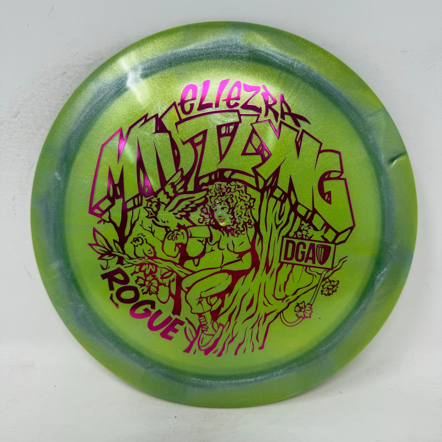 Eliezra Midtlyng 2024 Tour Series Rogue-DGA-Foundation Disc Golf