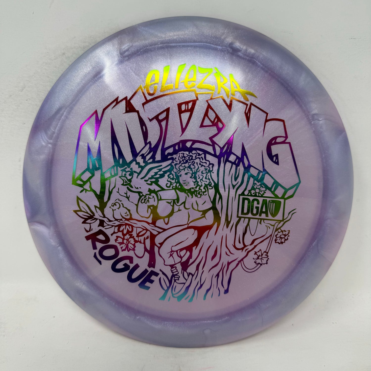 Eliezra Midtlyng 2024 Tour Series Rogue-DGA-Foundation Disc Golf