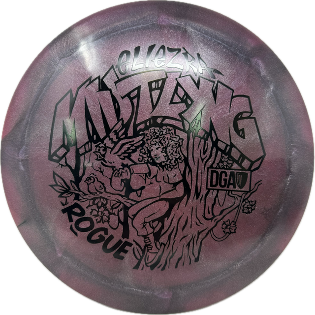 Eliezra Midtlyng 2024 Tour Series Rogue-DGA-Foundation Disc Golf